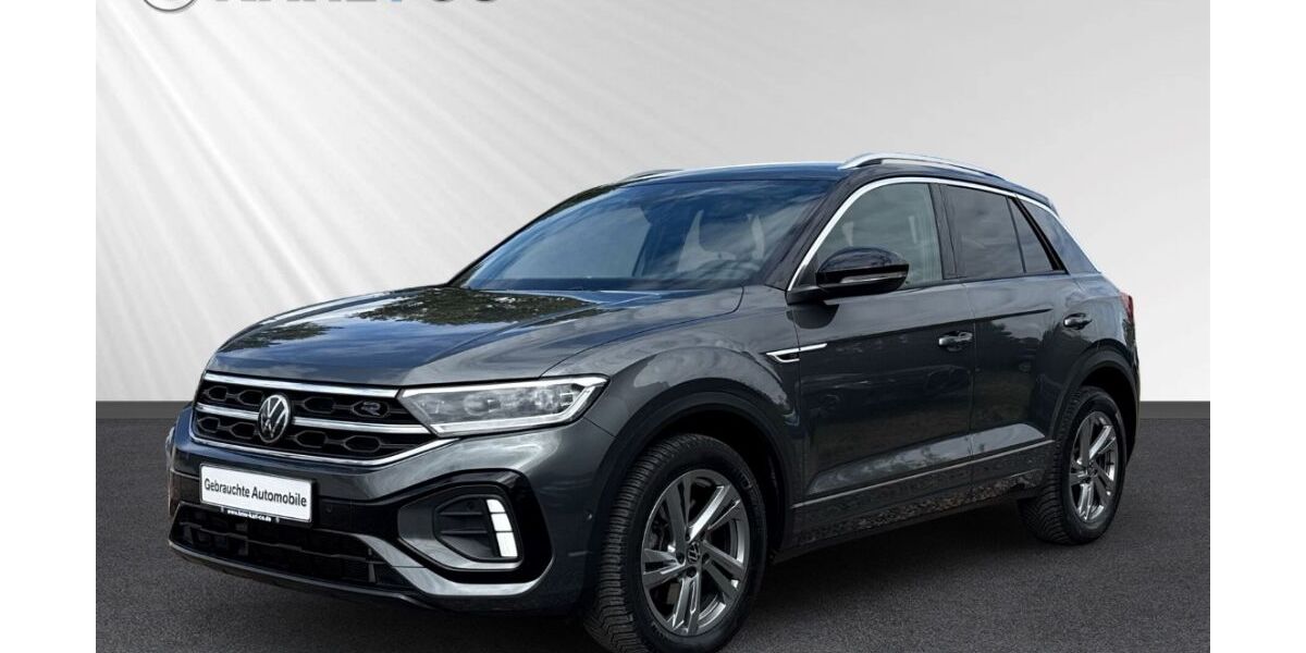 VW T-Roc 47.275 km 25.380 &euro; Wiesbaden 65203