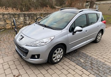 Peugeot 207 113.000 km 2.950 &euro; Mainz 55116