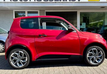 e.GO Mobile Life 2.500 km 8.550 &euro; Mainz-Kastel 55252