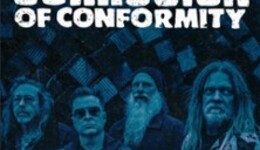 Corrosion Of Conformity - Support: RED STONE CHAPEL