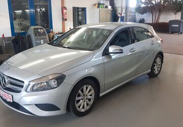 Mercedes-Benz A 180 137.650 km 9.900 &euro; Saulheim 55291
