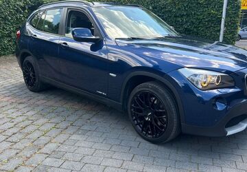 BMW X1 147.500 km 8.900 &euro; Wiesbaden 65197