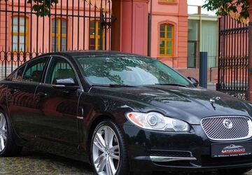 Jaguar XF 120.000 km 12.995 &euro; Mainz-Kostheim 55246