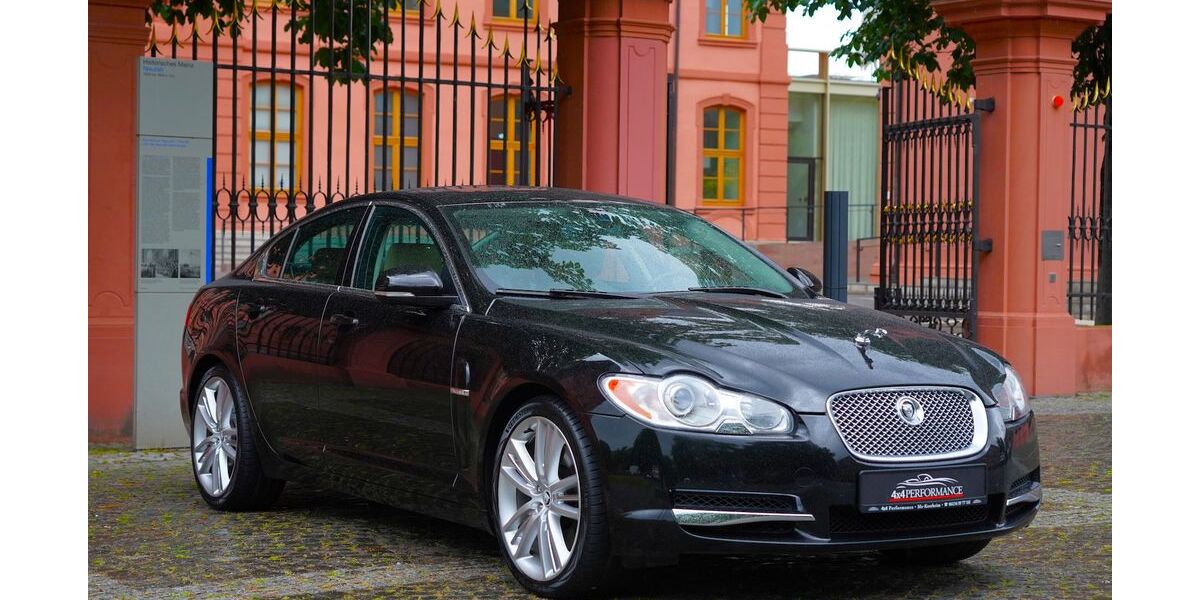Jaguar XF 120.000 km 12.995 &euro; Mainz-Kostheim 55246
