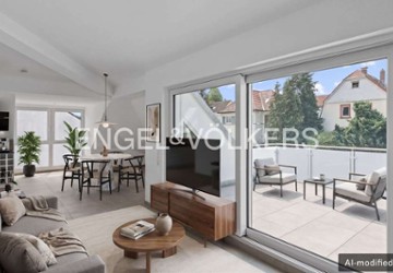 Wohnung Bad Soden - 4 Zimmer, 151 m&sup2;, 3.200&euro; | Angebot:26905699
