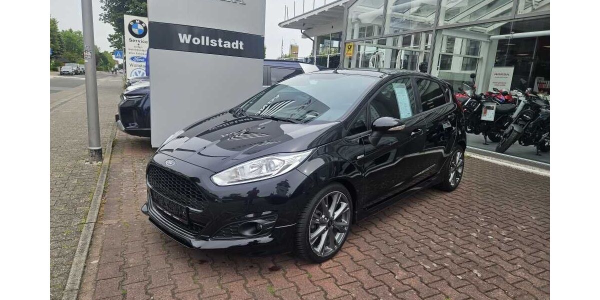 Ford Fiesta 93.470 km 7.990 &euro; Hattersheim 65795