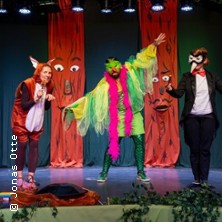 Der Wald hat 'nen Vogel! 16.06.2026 Haus der Jugend Mainz