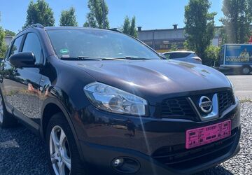Nissan Qashqai 270.000 km 4.499 &euro; Wiesbaden 65203