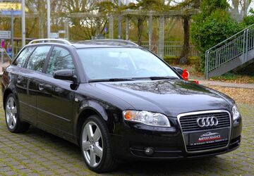 Audi A4 142.000 km 6.995 &euro; Mainz-Kostheim 55246