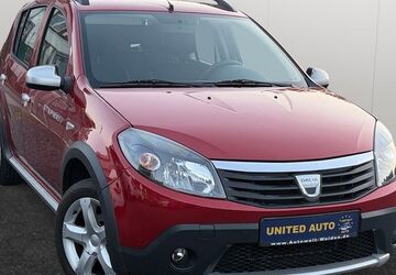 Dacia Sandero 127.000 km 3.500 &euro; Mainz-Kastel 55252