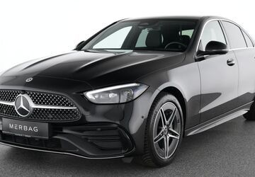 Mercedes-Benz C 300 37.879 km 42.890 &euro; Mainz 55128