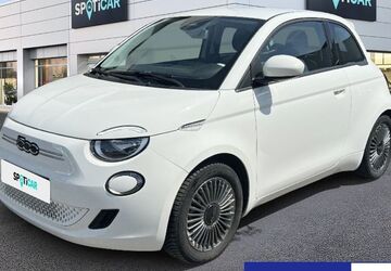 Fiat 500e 43.521 km 14.980 &euro; Wiesbaden 65203