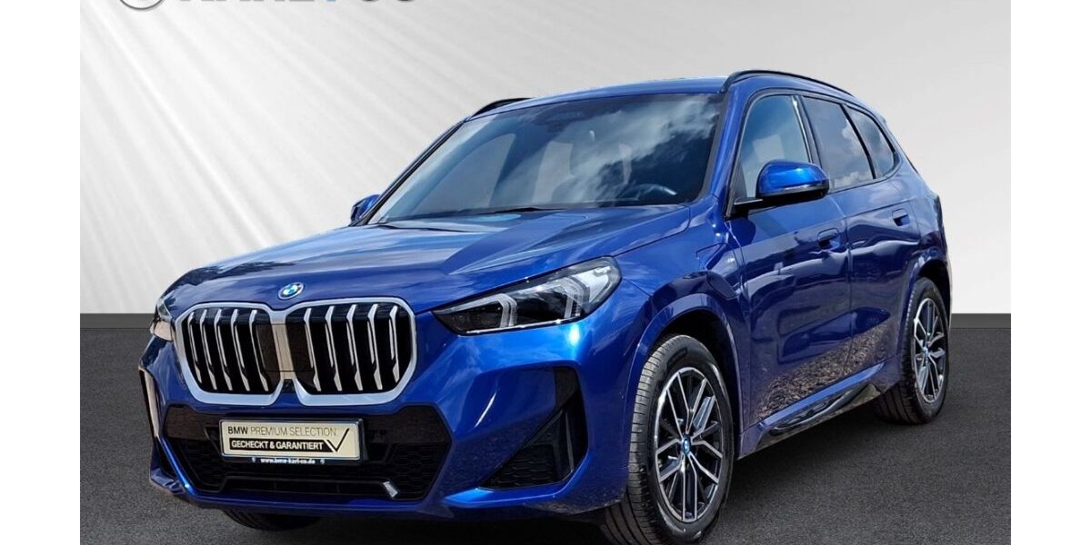 BMW X1 24.866 km 47.490 &euro; Wiesbaden 65203