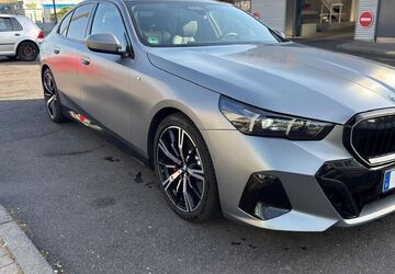 BMW 520 61.000 km 53.990 &euro; wiesbaden 65205