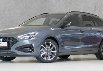 Hyundai i30 10.980 km 23.880 &euro; Mainz-Kastel 55252