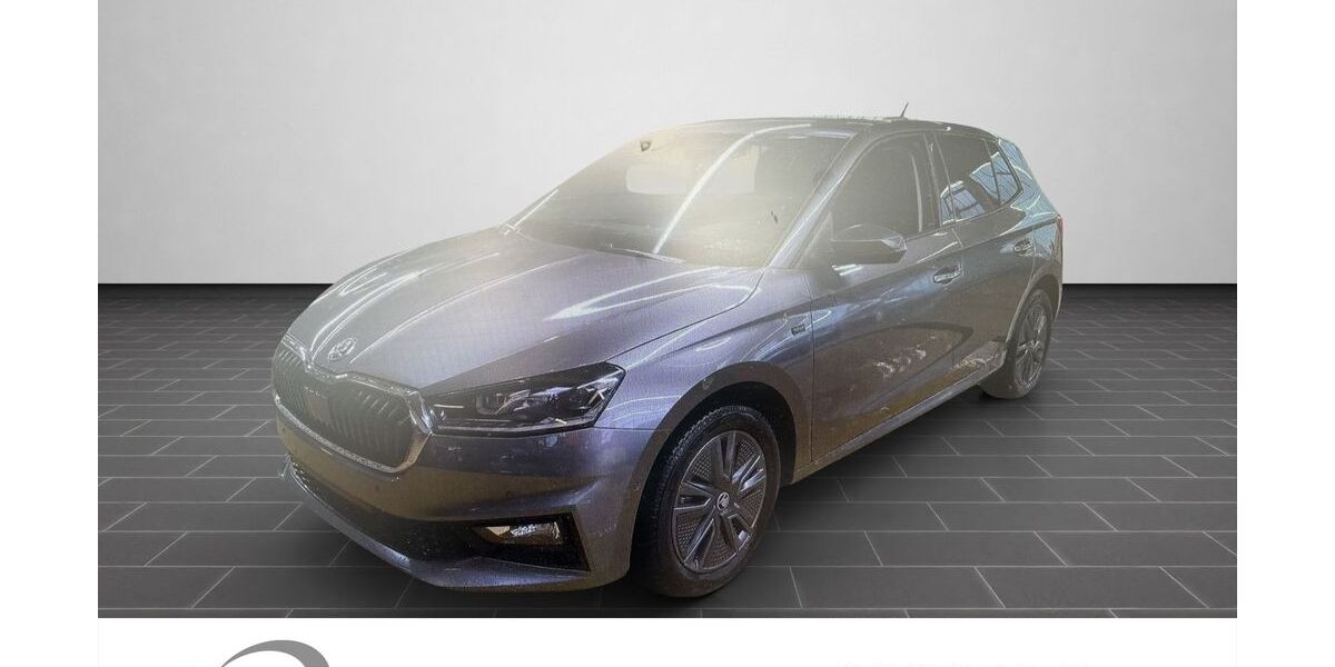 Skoda Fabia 11.184 km 23.480 &euro; Wiesbaden 65197