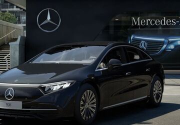 Mercedes-Benz EQS 62.800 km 49.790 &euro; Wiesbaden 65189
