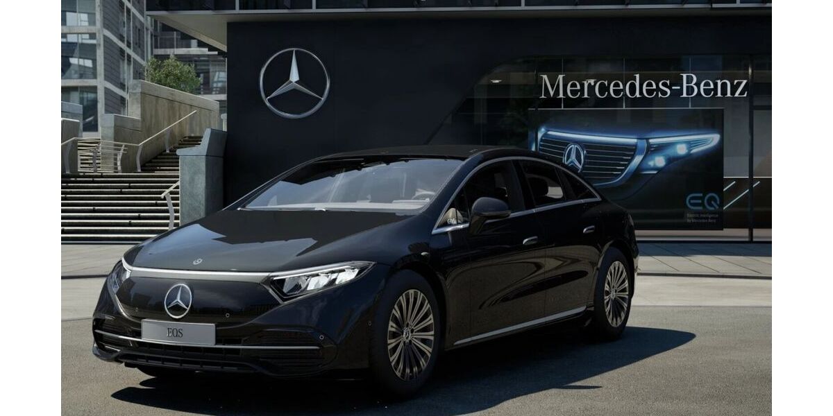 Mercedes-Benz EQS 62.800 km 49.790 &euro; Wiesbaden 65189