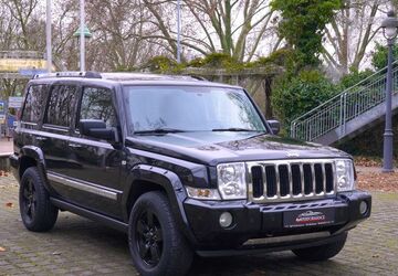 Jeep Commander 168.000 km 14.995 &euro; Mainz-Kostheim 55246