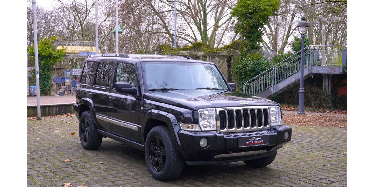 Jeep Commander 168.000 km 14.995 &euro; Mainz-Kostheim 55246