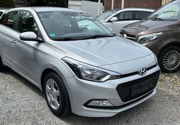 Hyundai i20 110.200 km 7.950 &euro; Mainz-Kastel 55252