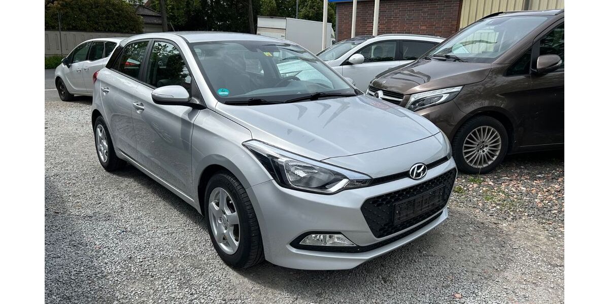 Hyundai i20 110.200 km 7.950 &euro; Mainz-Kastel 55252