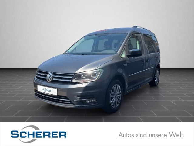 VW Caddy 86.233 km 21.600 &euro; Mainz 55120