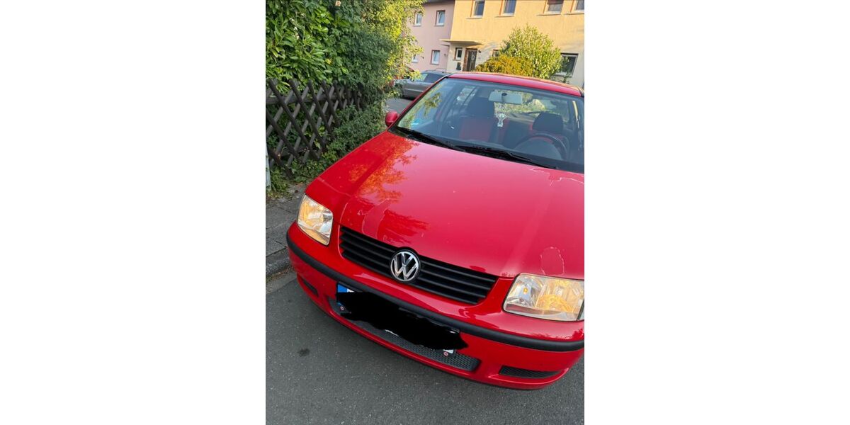 VW Polo 165.000 km 1.100 &euro; Kelkheim 65779