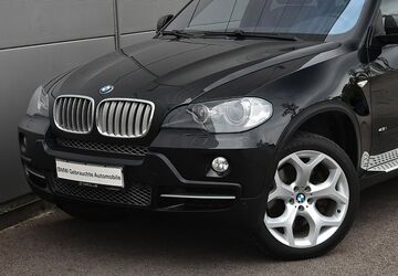 BMW X5 195.573 km 13.991 &euro; Wiesbaden 65203