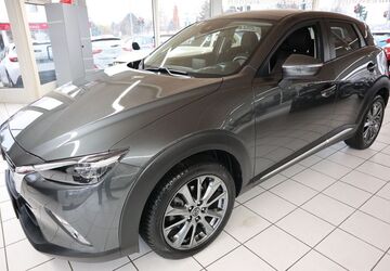 Mazda CX-3 87.000 km 16.900 &euro; Wiesbaden 65199