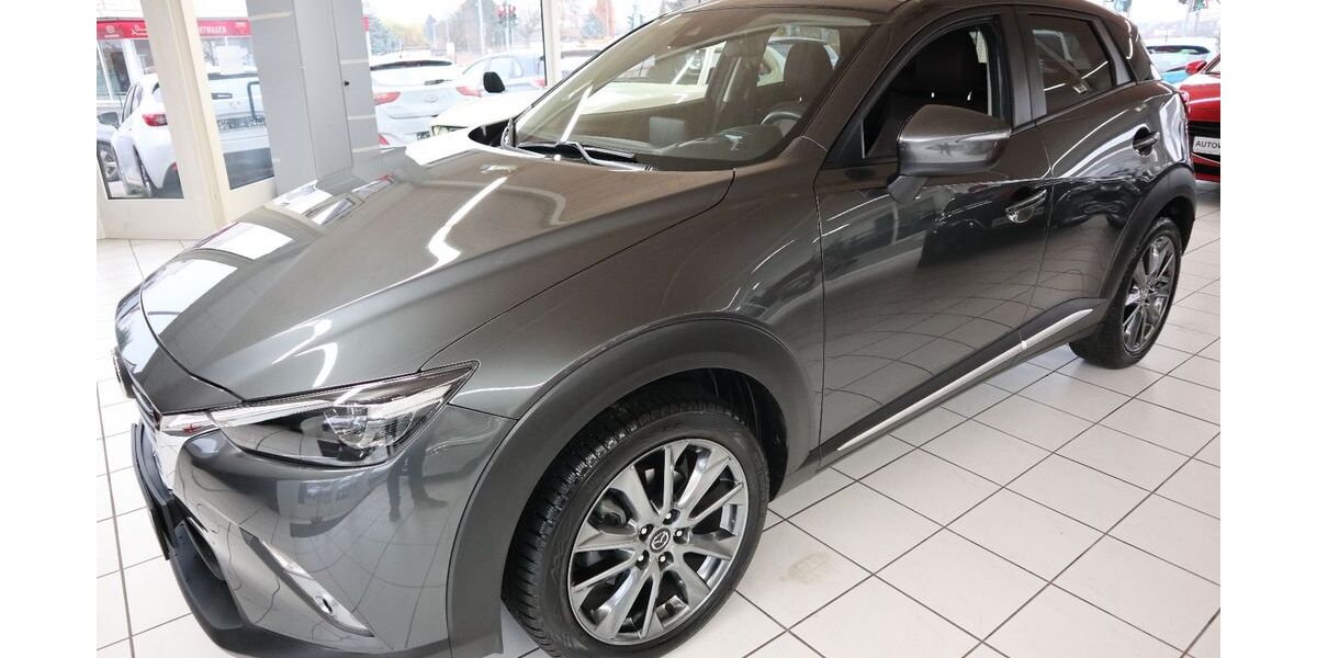 Mazda CX-3 87.000 km 16.900 &euro; Wiesbaden 65199