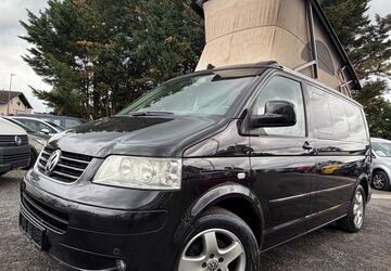 VW T5 California 267.590 km 23.499 &euro; Nauheim 64569