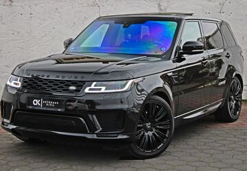 Land Rover Range Rover Sport 110.000 km 39.000 &euro; Mainz-Kostheim 55246