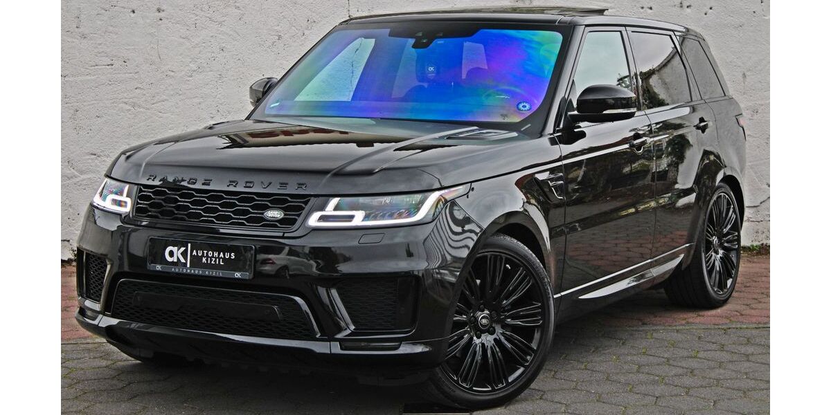Land Rover Range Rover Sport 110.000 km 39.000 &euro; Mainz-Kostheim 55246