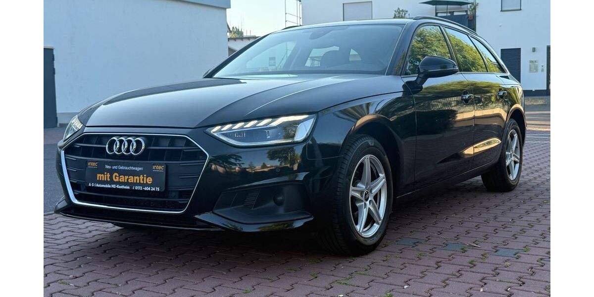 Audi A4 109.500 km 19.940 &euro; Mainz-Kostheim 55246
