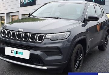Jeep Compass 28.640 km 21.890 &euro; Wiesbaden 65203
