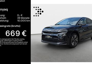 Skoda Enyaq 16.935 km 43.690 &euro; Mainz-Kastel (Wiesbaden) 55252