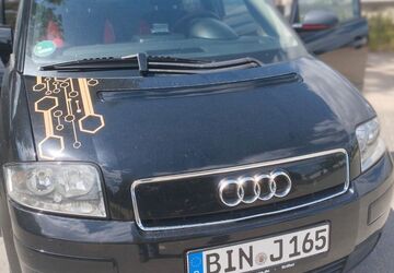 Audi A2 233.622 km 2.690 &euro; Ingelheim 55218