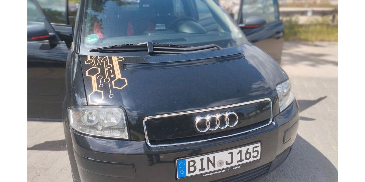 Audi A2 233.622 km 2.690 &euro; Ingelheim 55218