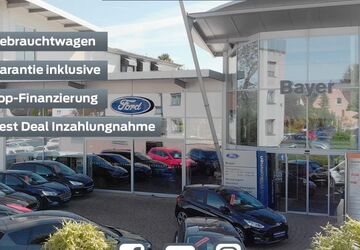 Ford Fiesta 13.650 km 22.990 &euro; Wiesbaden 65203
