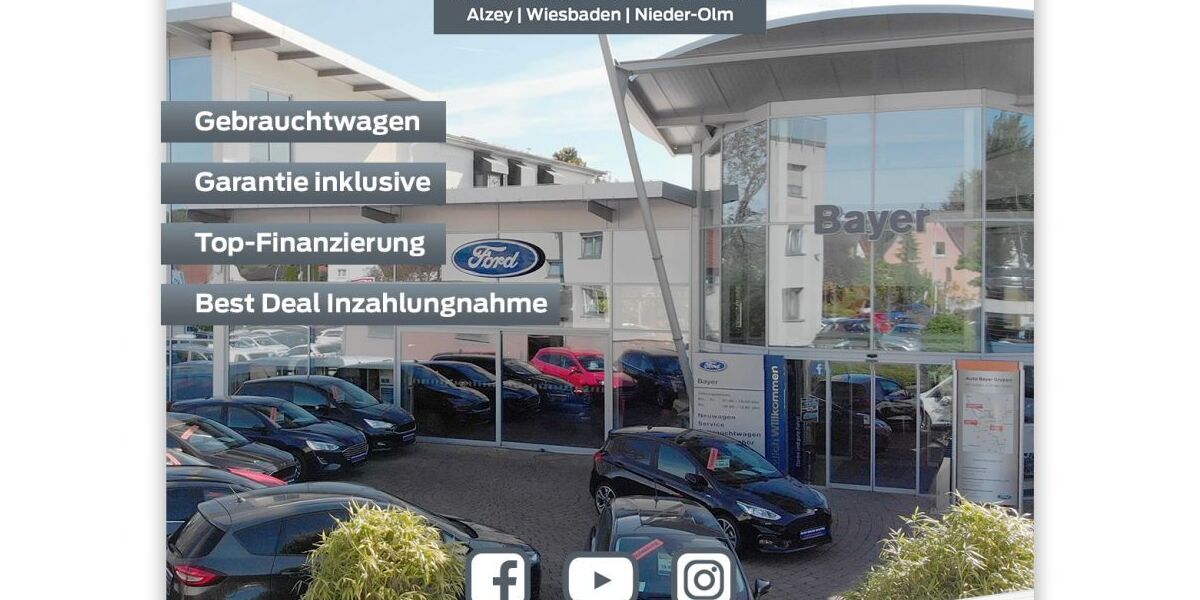 Ford Fiesta 13.650 km 22.990 &euro; Wiesbaden 65203