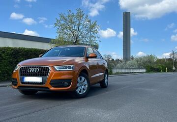 Audi Q3 145.000 km 11.499 &euro; Wiesbaden 65203
