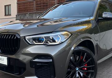 BMW X5 65.000 km 66.989 &euro; Wiesbaden 65205