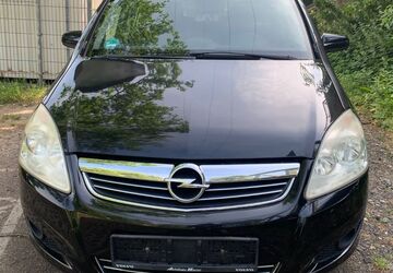 Opel Zafira 161.836 km 2.199 &euro; Mainz-Kastel 55252
