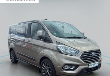 Ford Tourneo Custom 67.150 km 29.350 &euro; Bingen 55411