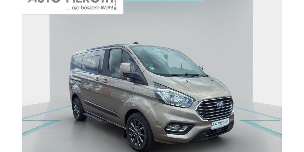Ford Tourneo Custom 67.150 km 29.350 &euro; Bingen 55411