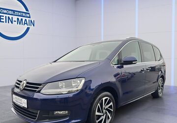 VW Sharan 243.000 km 12.849 &euro; Nauheim 64569