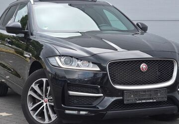 Jaguar F-Pace 147.116 km 17.900 &euro; Wiesbaden 65201