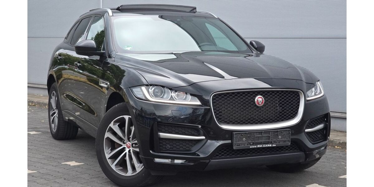 Jaguar F-Pace 147.116 km 17.900 &euro; Wiesbaden 65201