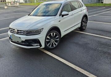 VW Tiguan 163.000 km 19.400 &euro; Wiesbaden 65205